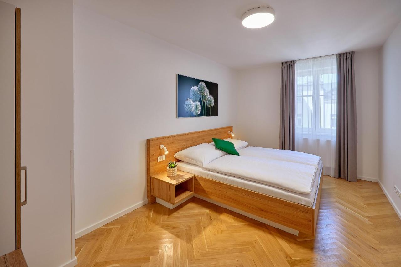 Downtown Suites Rubesova Prague Extérieur photo