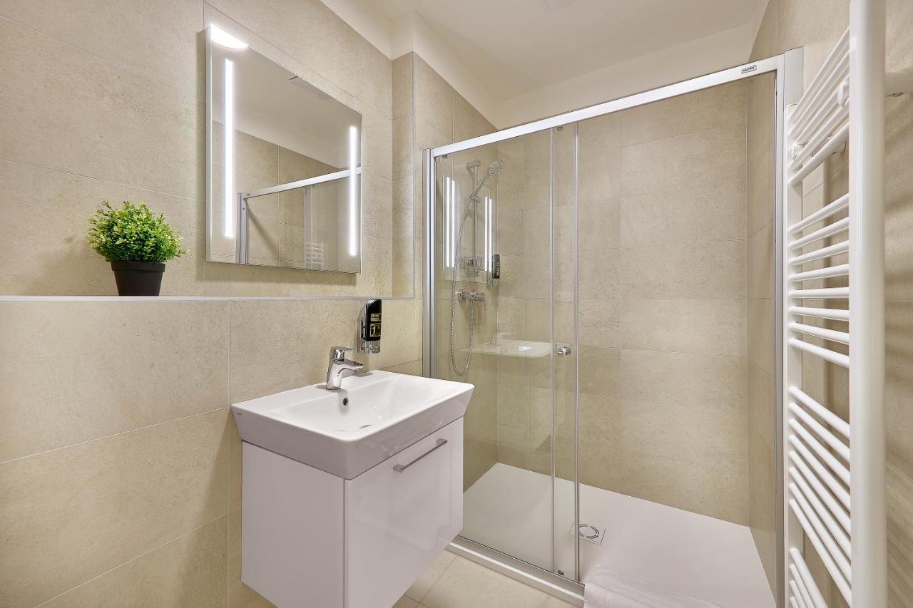 Downtown Suites Rubesova Prague Extérieur photo