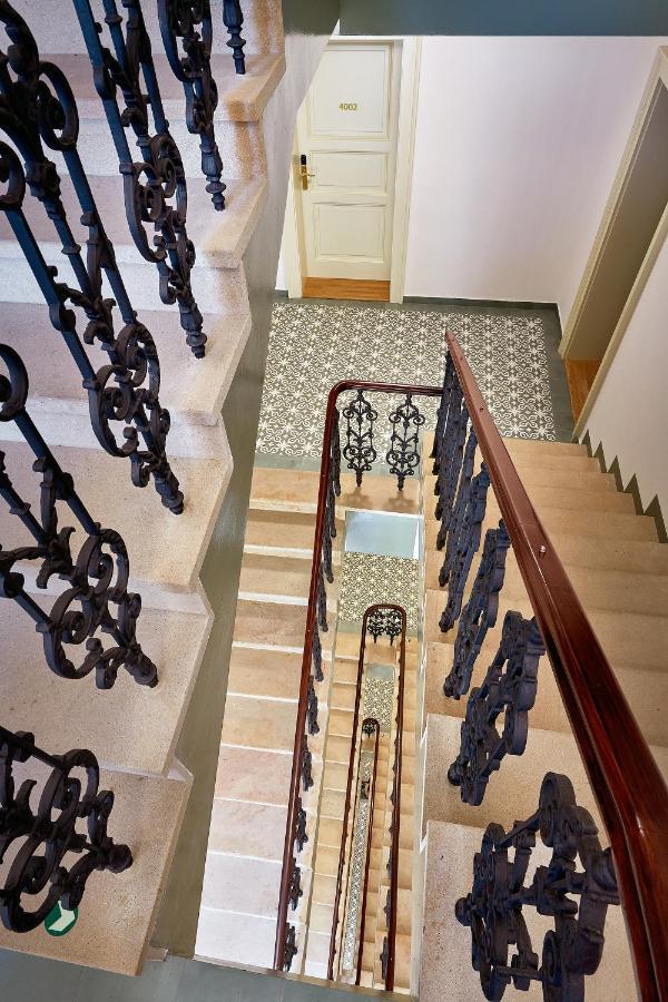Downtown Suites Rubesova Prague Extérieur photo