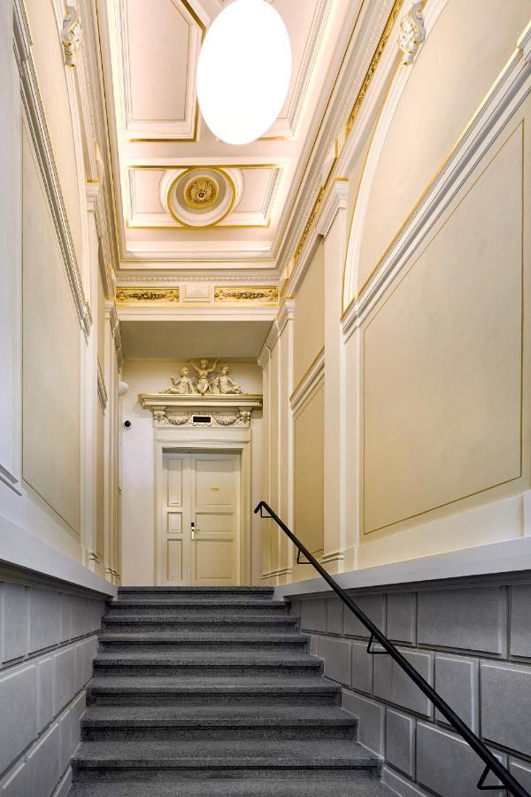 Downtown Suites Rubesova Prague Extérieur photo